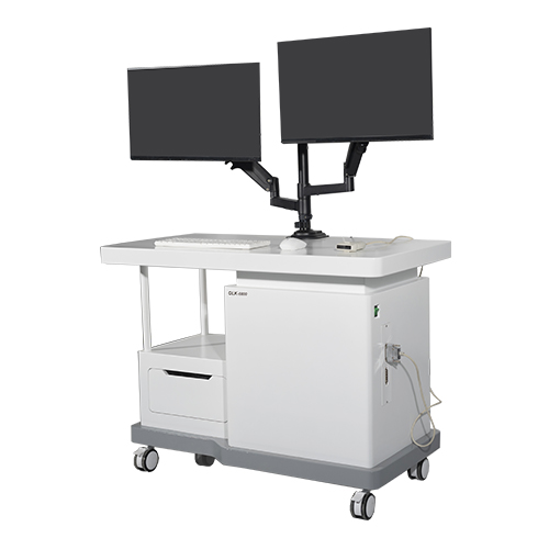 推车式超声波骨密度测试仪